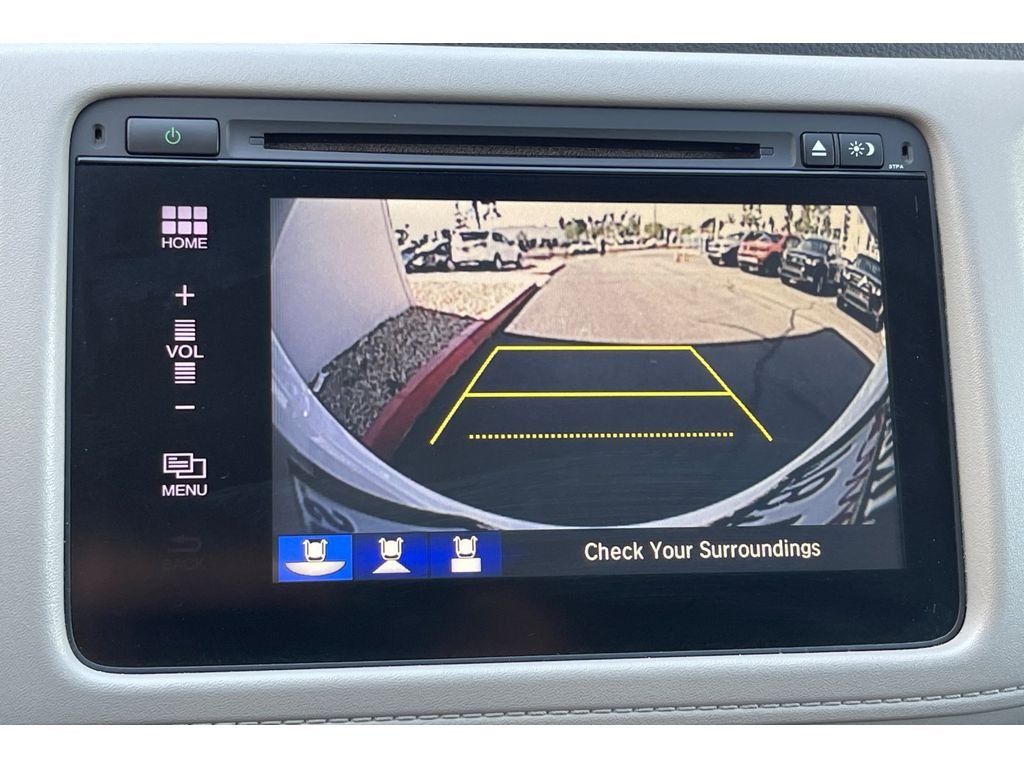 Used 2018 White Orchid Pearl Honda EX-L Navi image 28