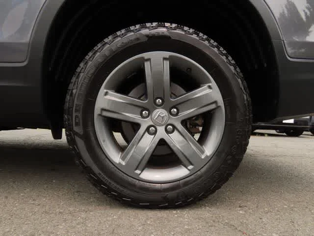 2023 Honda Ridgeline RTL - Photo 9