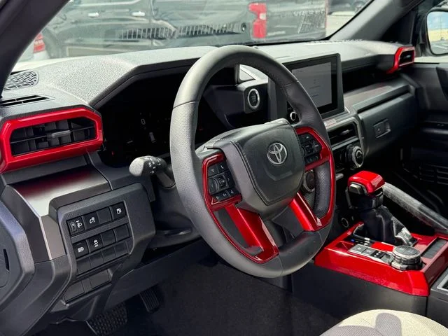 Used 2025 White Toyota SR5 image 12