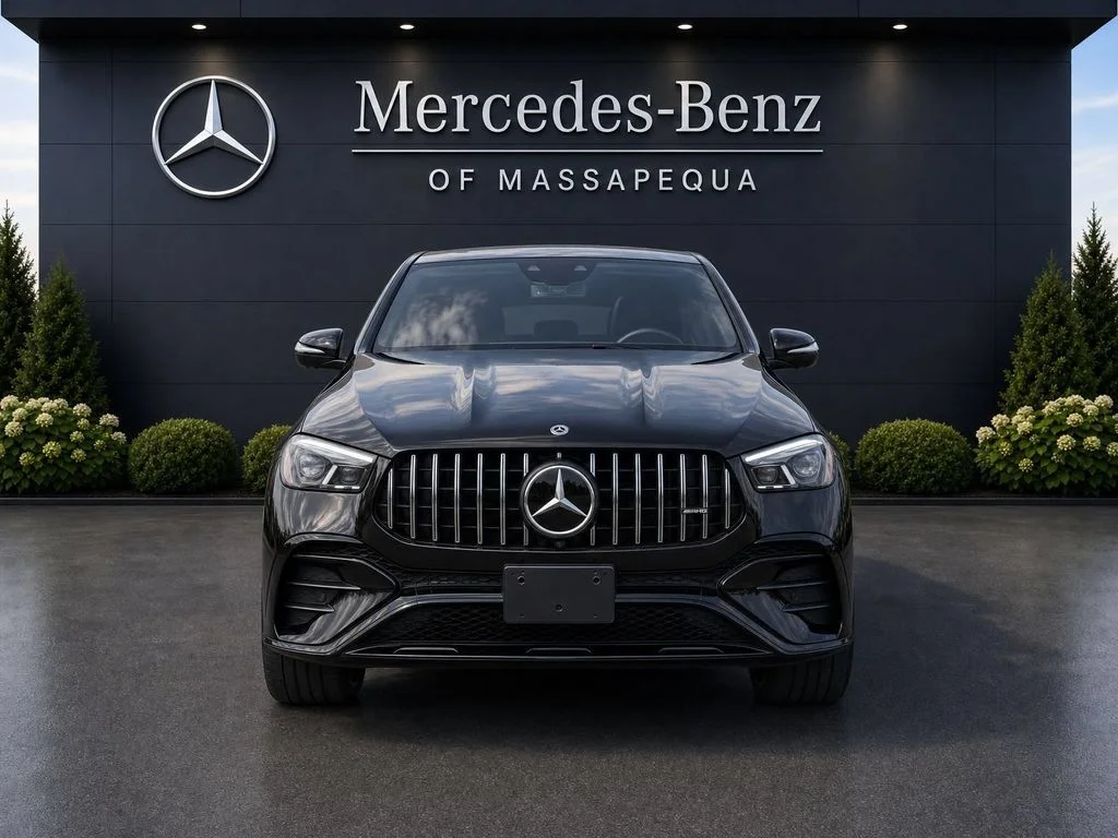 Used 2024 Black Mercedes-Benz GLE 53 AMG® image 5