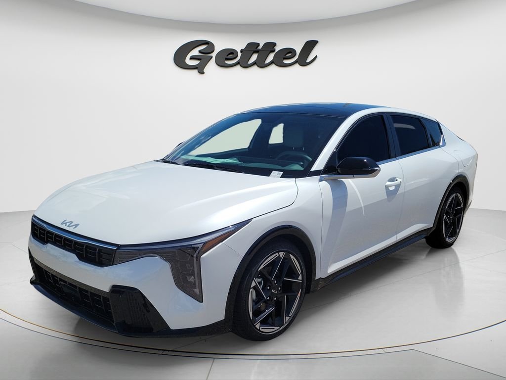 2026 Kia K4