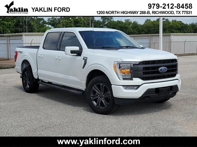 2023 Ford F-150 Lariat