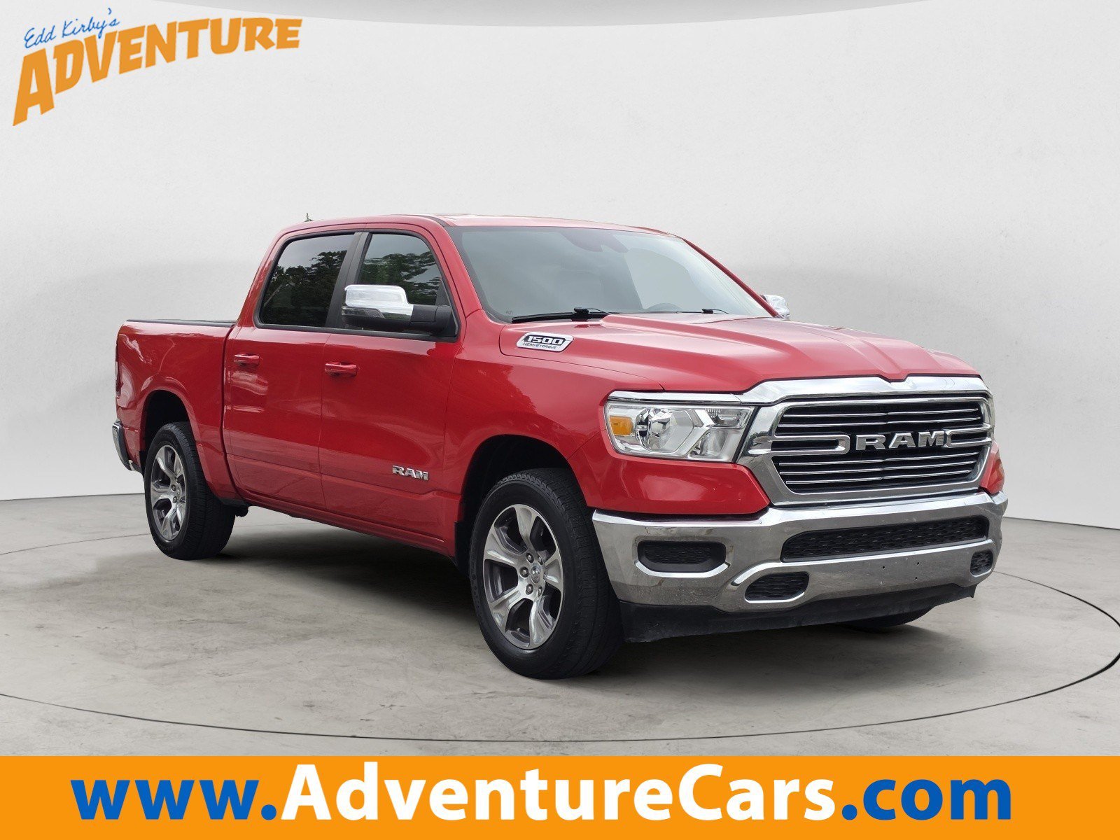2024 RAM 1500 Pickup
