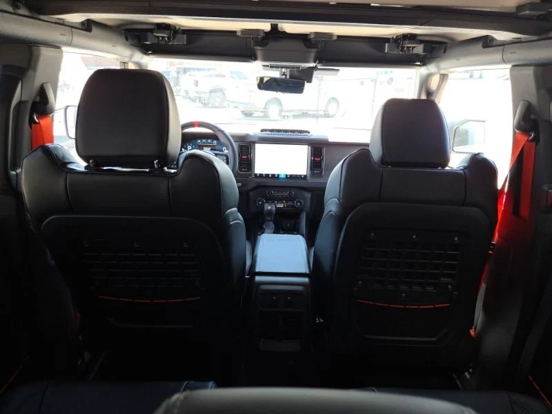 New 2026 Avalanche Gray Ford Raptor® image 11