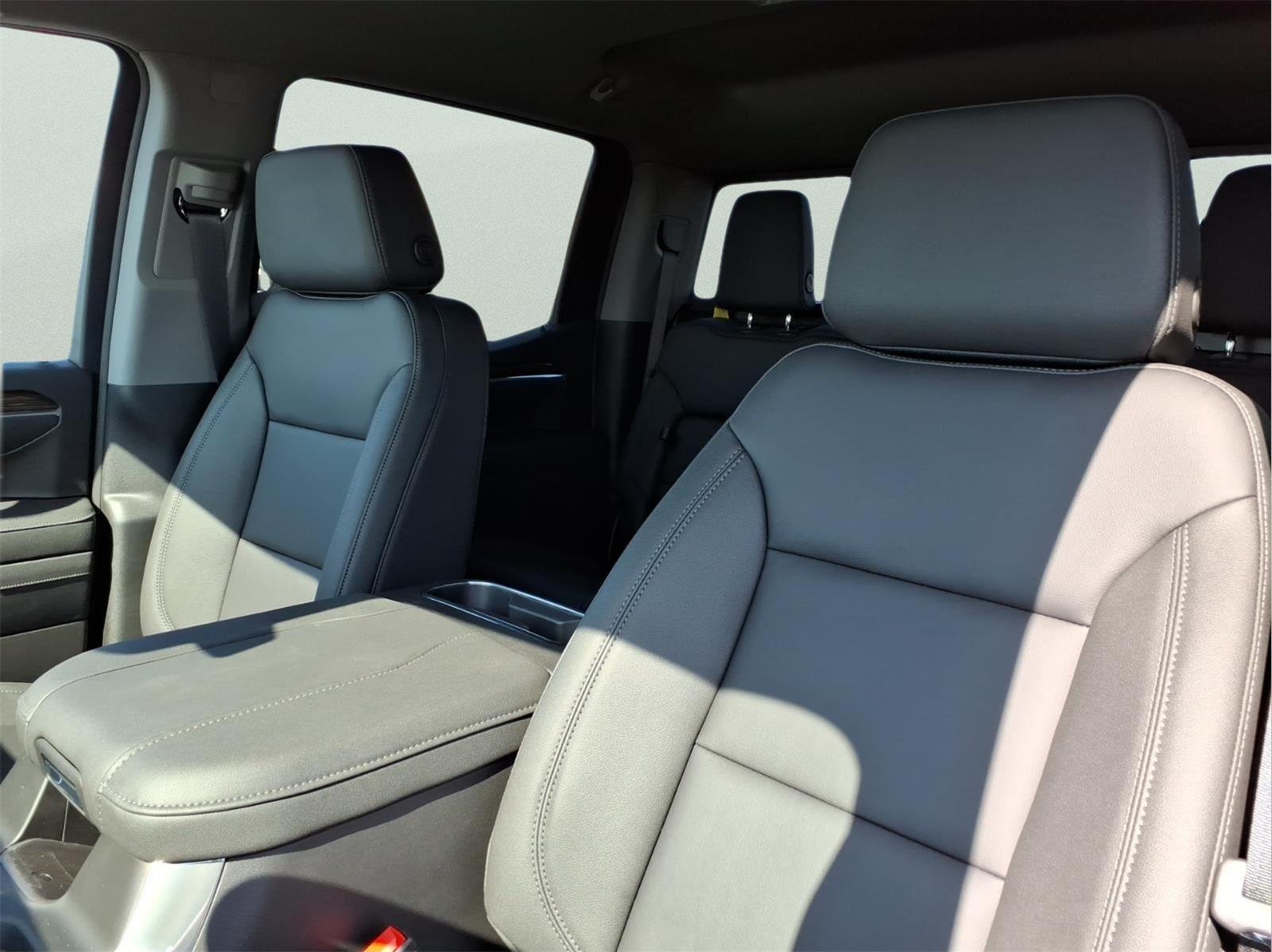 New 2026 Sterling Gray Metallic Chevrolet LT Trail Boss image 15