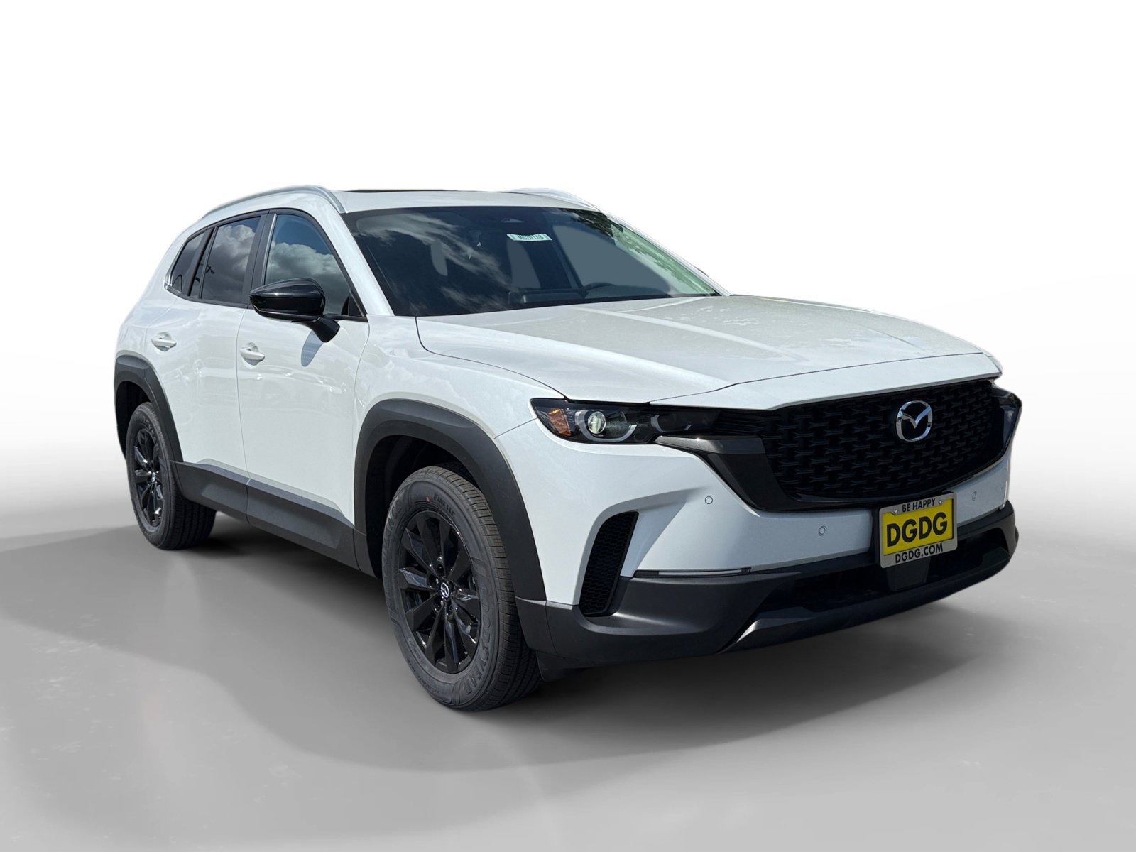New 2026 Wind Chill Pearl Mazda 2.5 S Preferred image 7