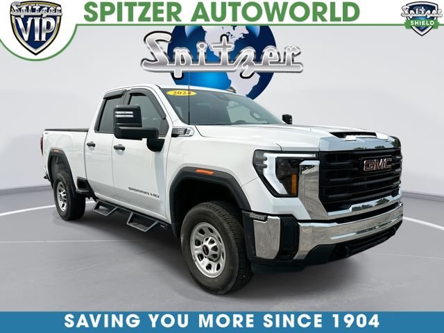 2024 GMC Sierra 2500HD Pro