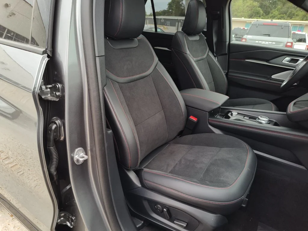 New 2026 Carbonized Gray Metallic Ford ST image 13