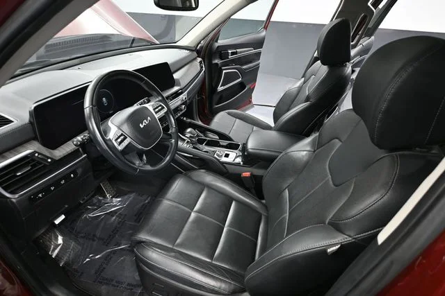 Certified Used 2023 Red Kia SX-Prestige image 17