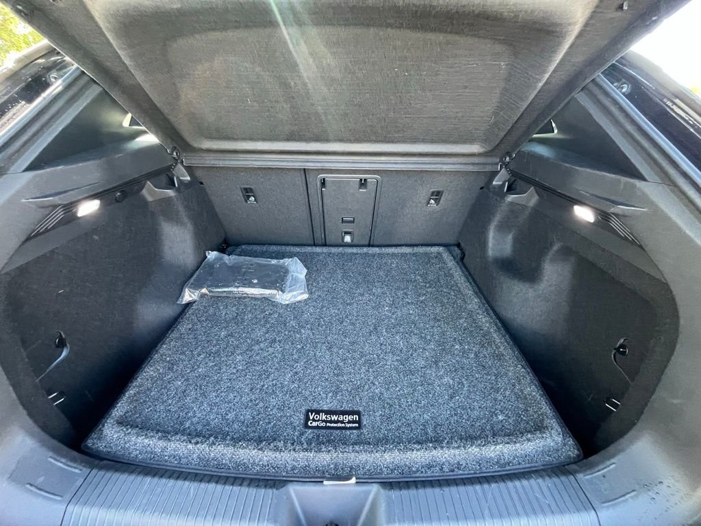 Certified Used 2023 Black Volkswagen S image 25
