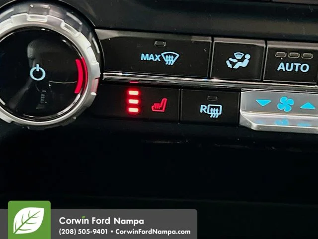 New 2026 Carbonized Gray Metallic Ford XLT image 23