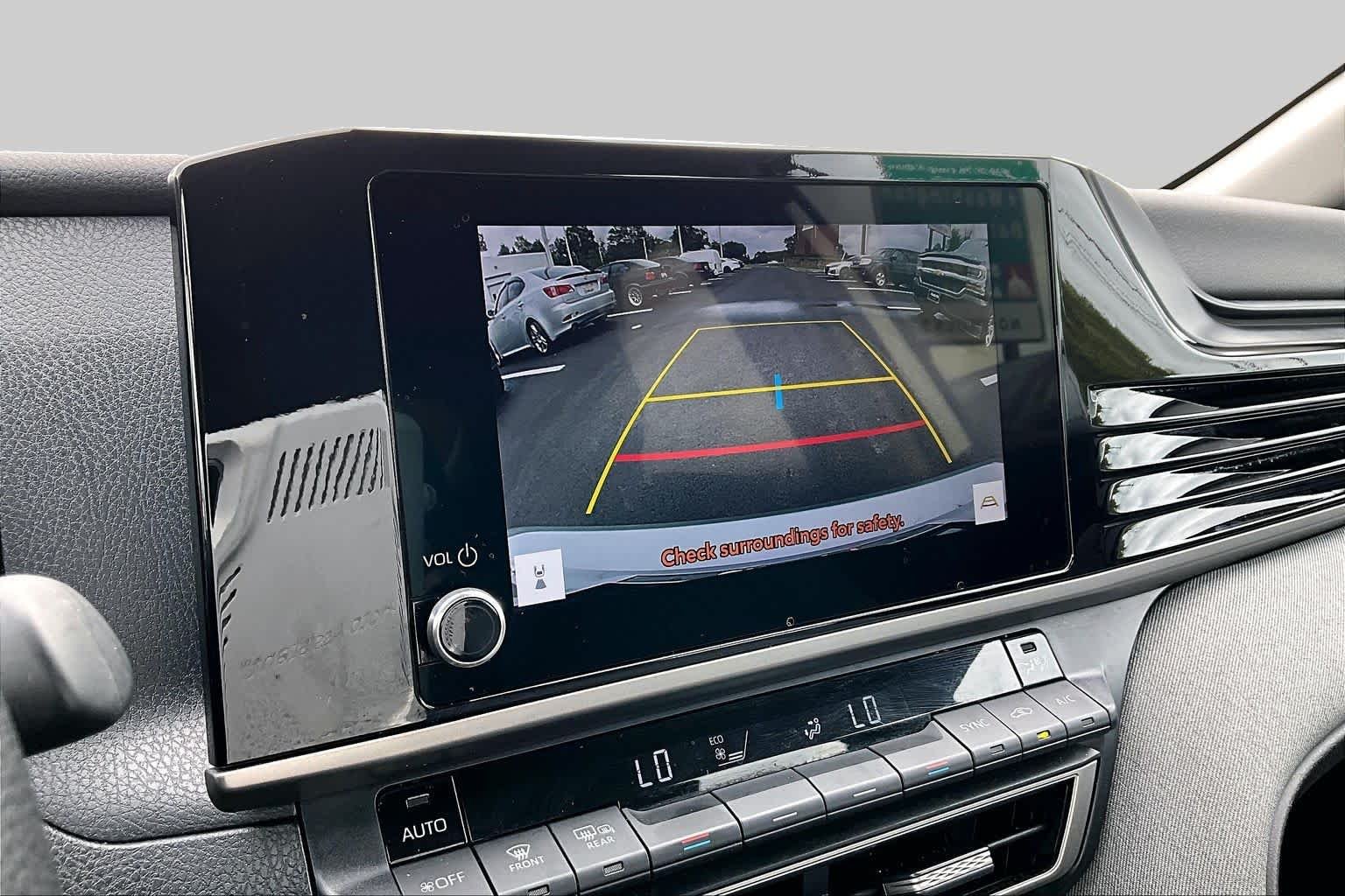 Used 2025 Celestial Silver Metallic Toyota LE image 27
