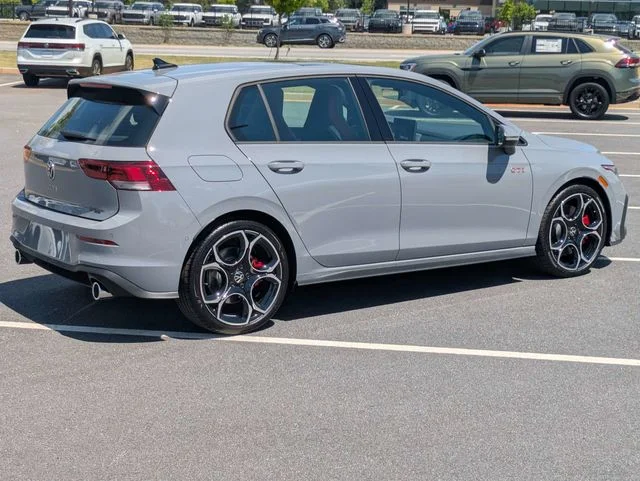 New 2026 Gray Volkswagen Autobahn image 4