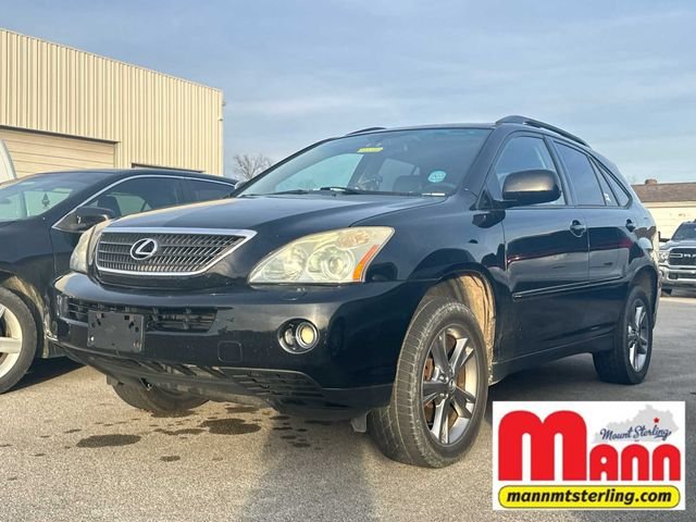 2006 Lexus RX 400h