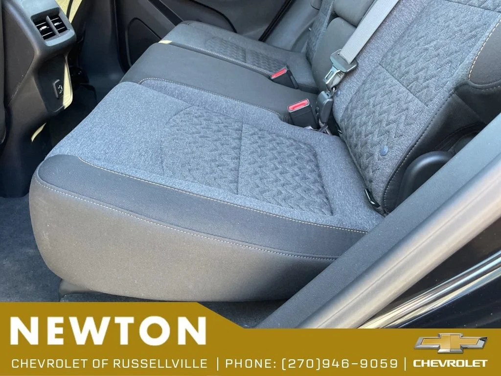 Used 2024 Mosaic Black Metallic Chevrolet LT image 35