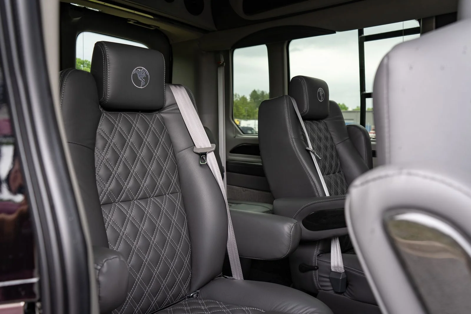 New 2026 Black Ford Explorer Edition Trail Package image 55