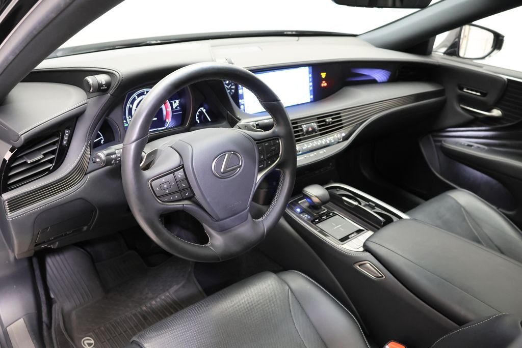 Used 2019 Caviar Lexus 500 Base image 31
