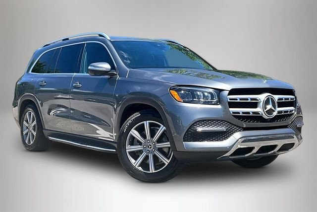 2020 Mercedes-Benz GLS GLS450's photo