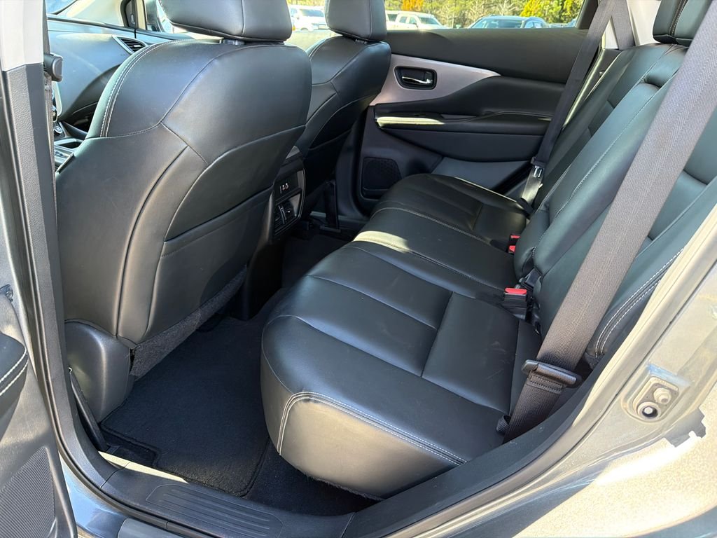 2022 Nissan Murano SV - Photo 20