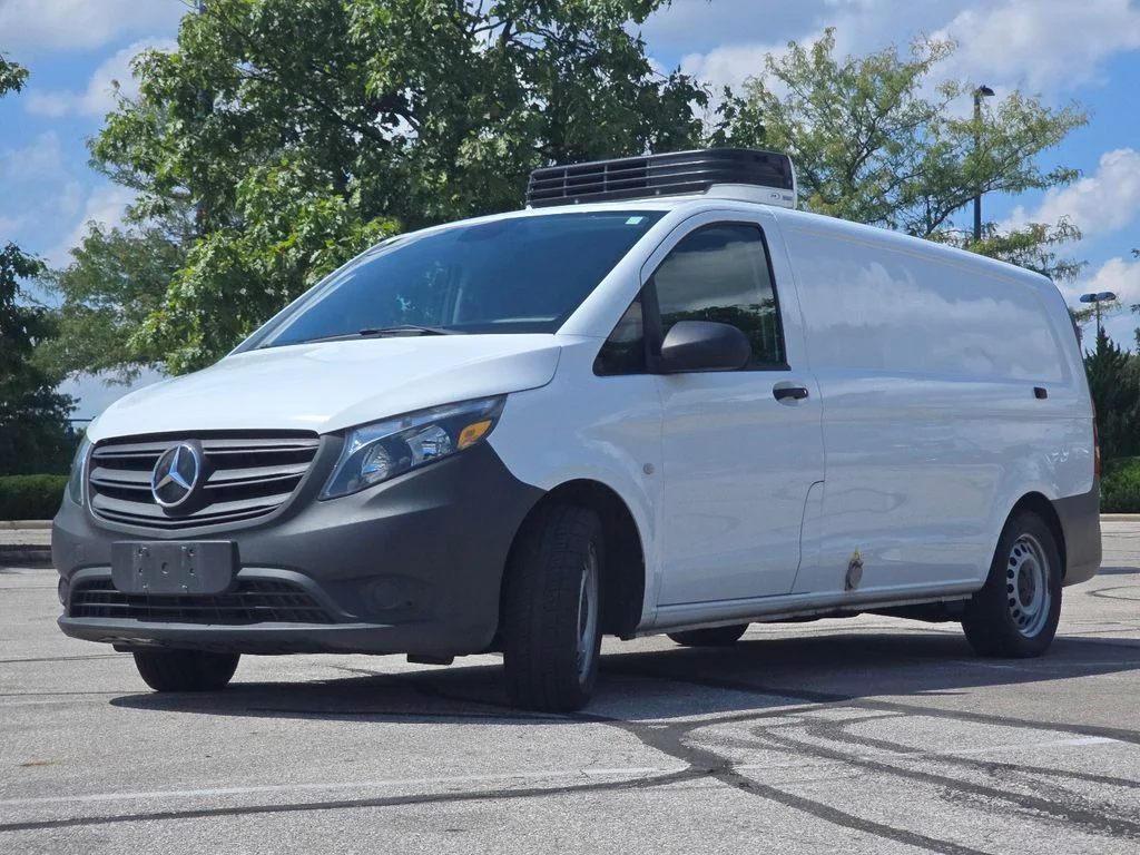 Used 2023 Arctic White Mercedes-Benz Cargo image 6