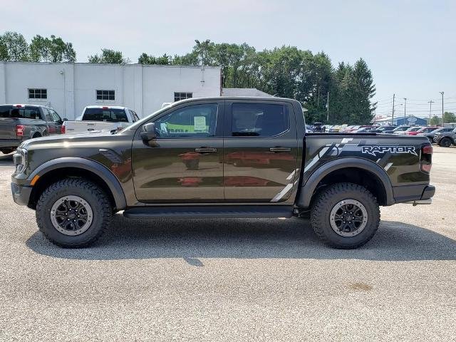 New 2026 Shelter Green Metallic Ford Raptor® image 24