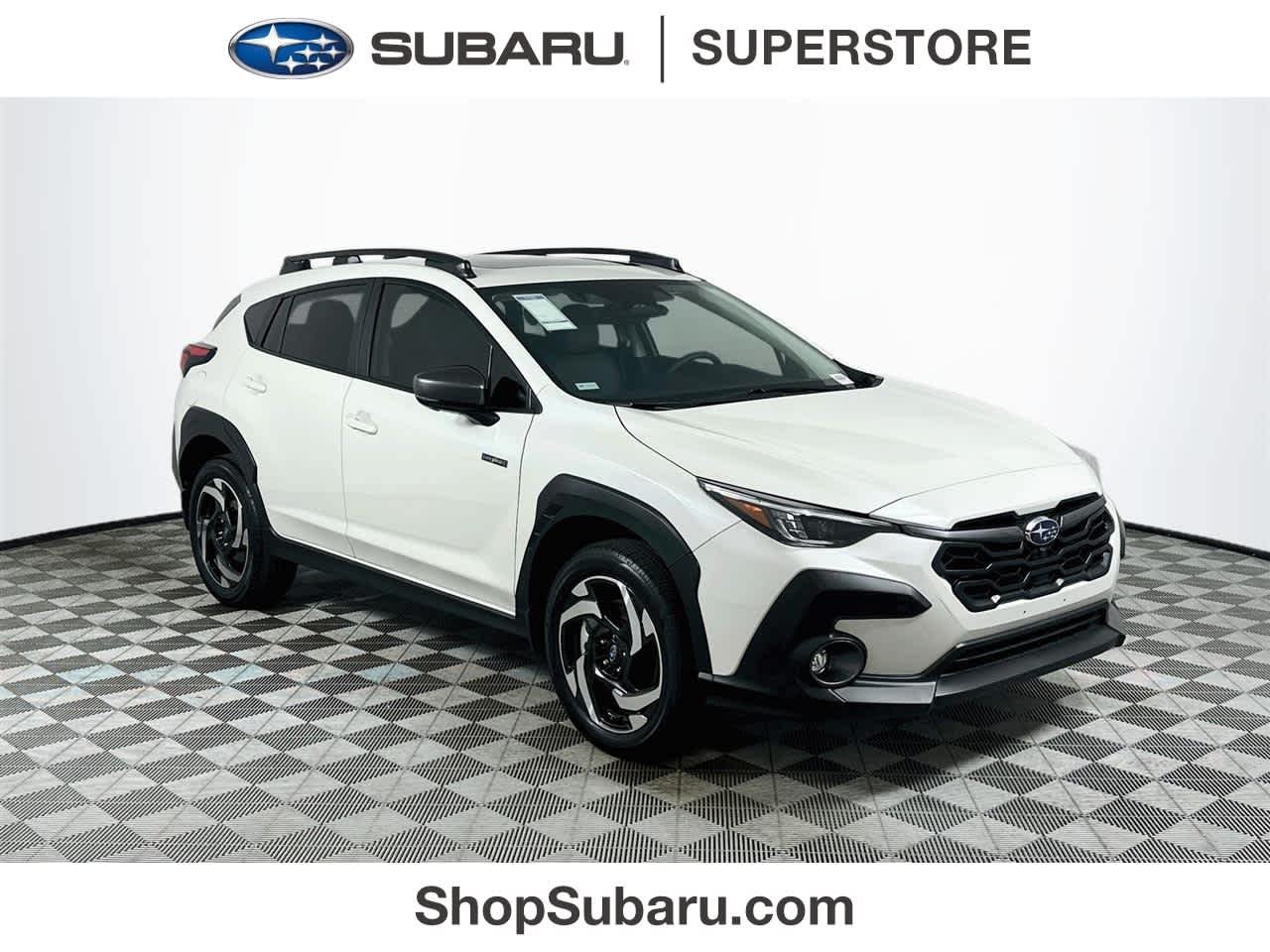 2026 Subaru CROSSTREK Limited Hybrid
