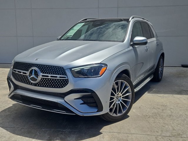 2026 Mercedes-Benz GLE GLE 450e