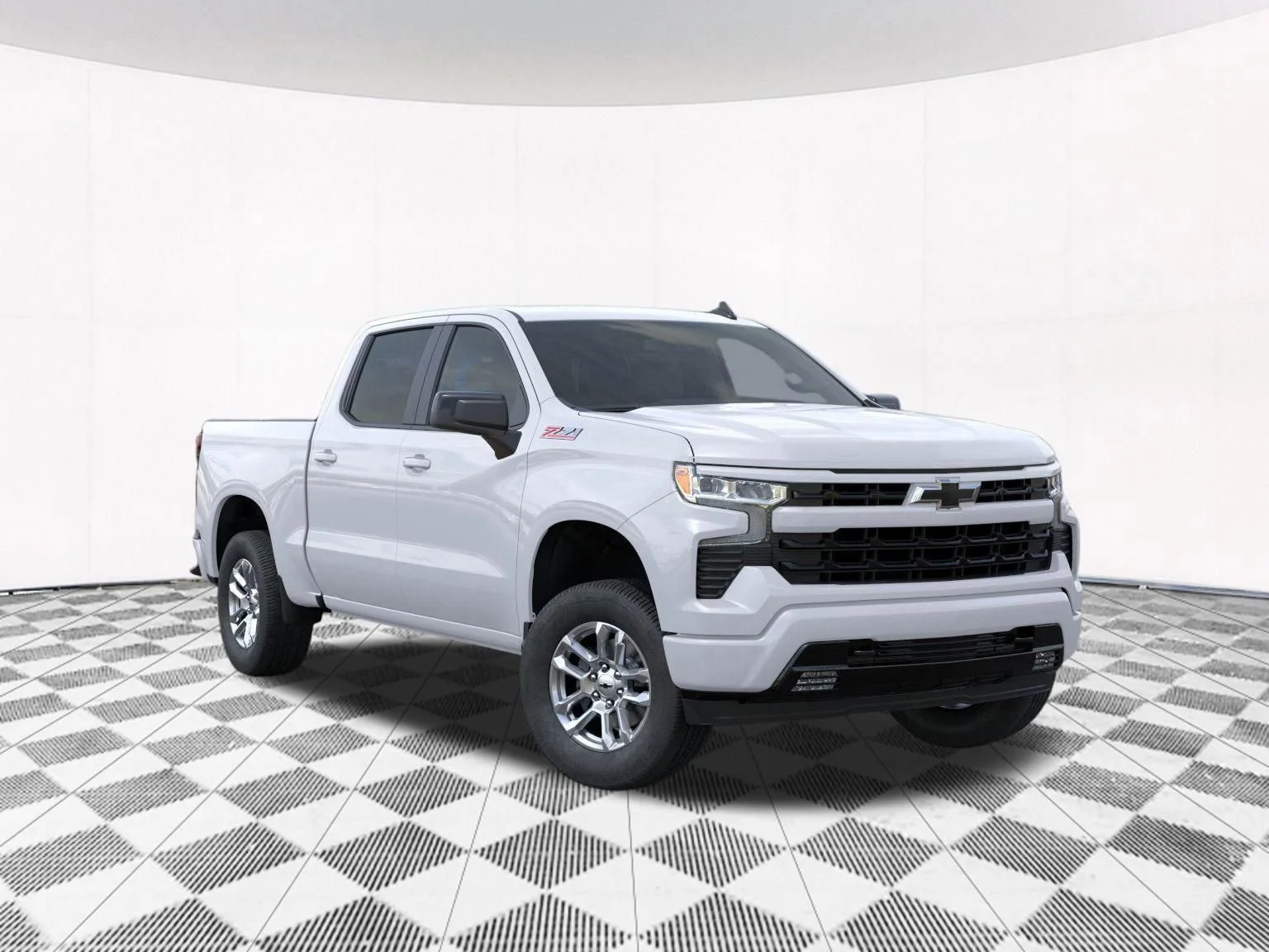 New 2026 Summit White Chevrolet RST image 13