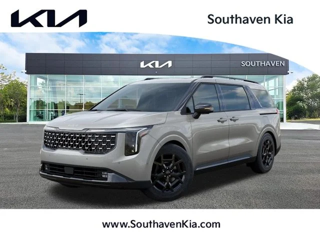 2026 Kia Sedona SX Prestige's photo