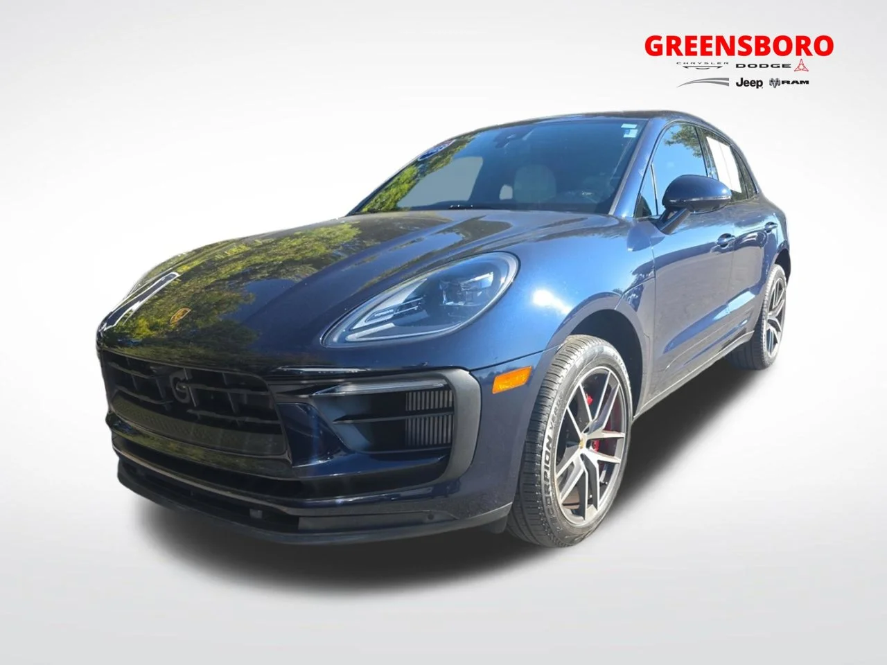 2023 Porsche Macan