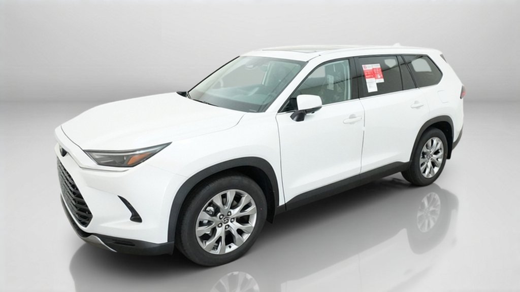 2026 Toyota Grand Highlander Limited