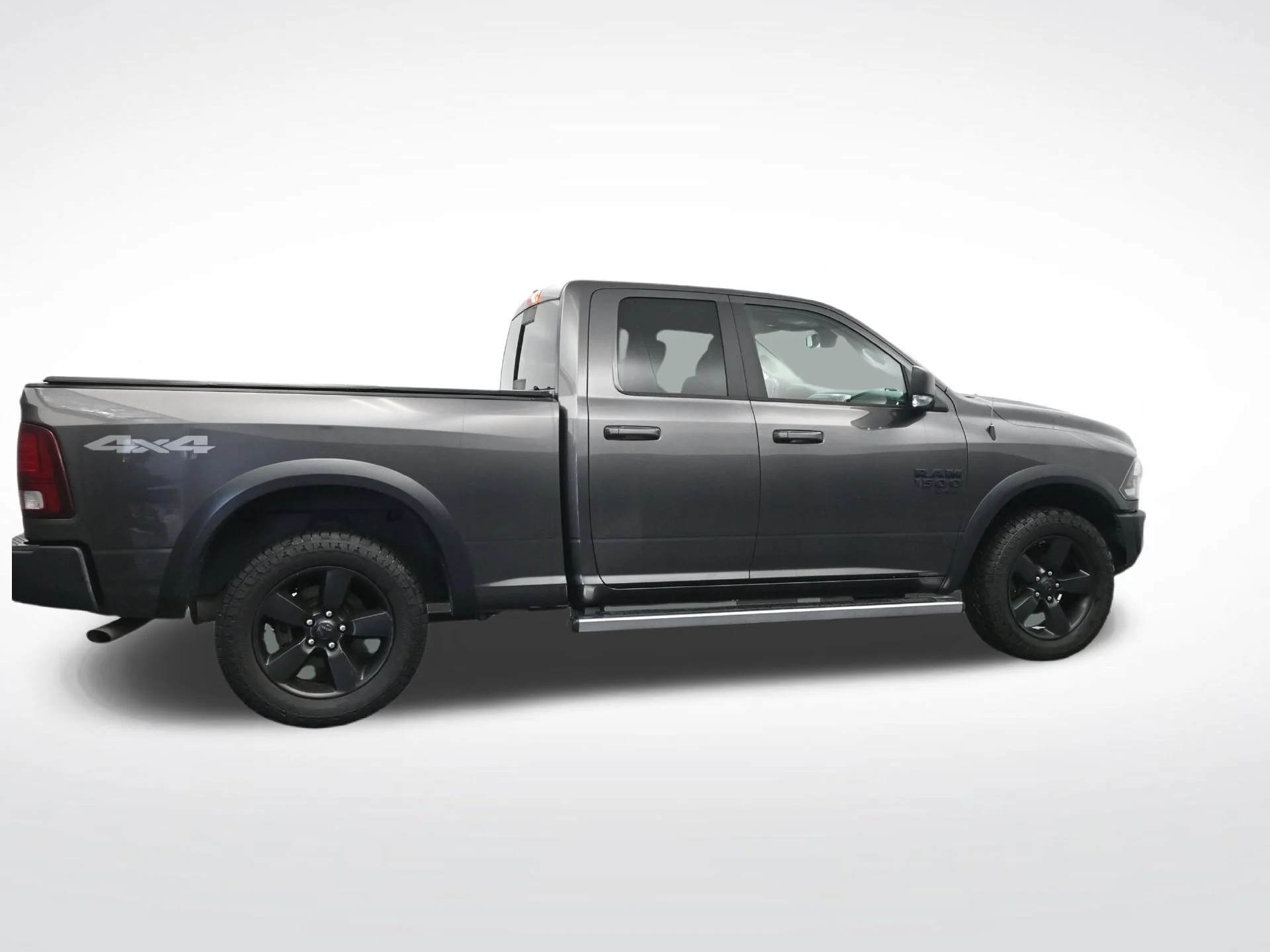 Used 2019 Gray Ram Warlock image 2