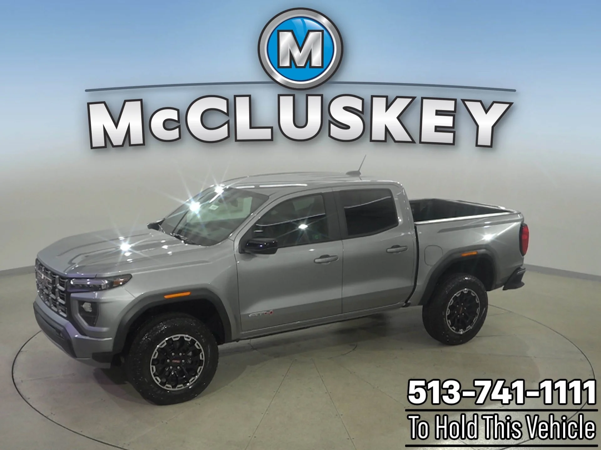New 2026 Sterling Metallic GMC AT4 image 50