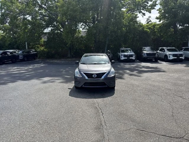 Used 2015 Gray Nissan 1.6 S image 2