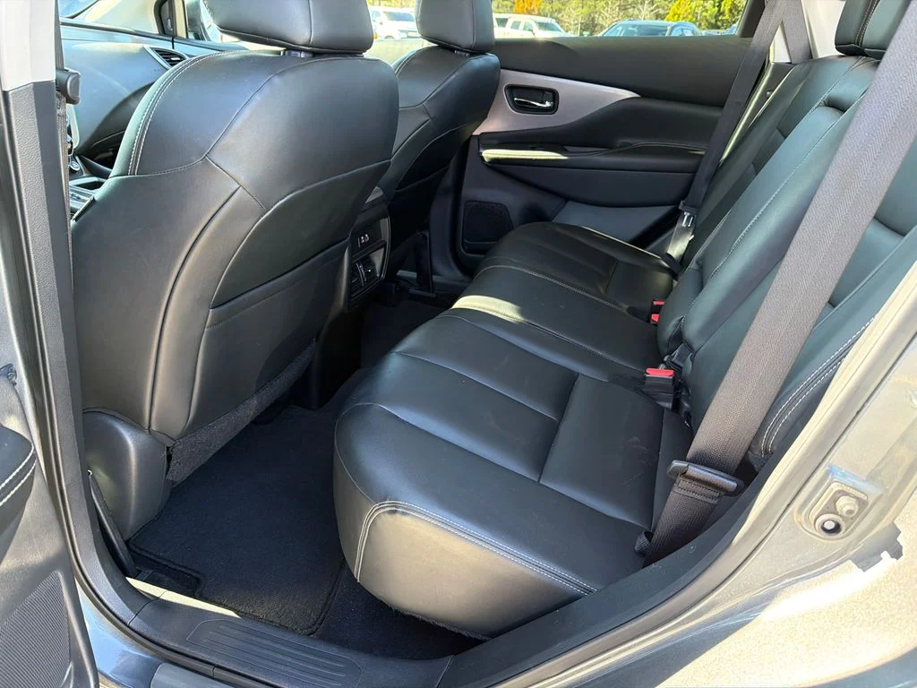 Used 2022 Gray Nissan SV image 20