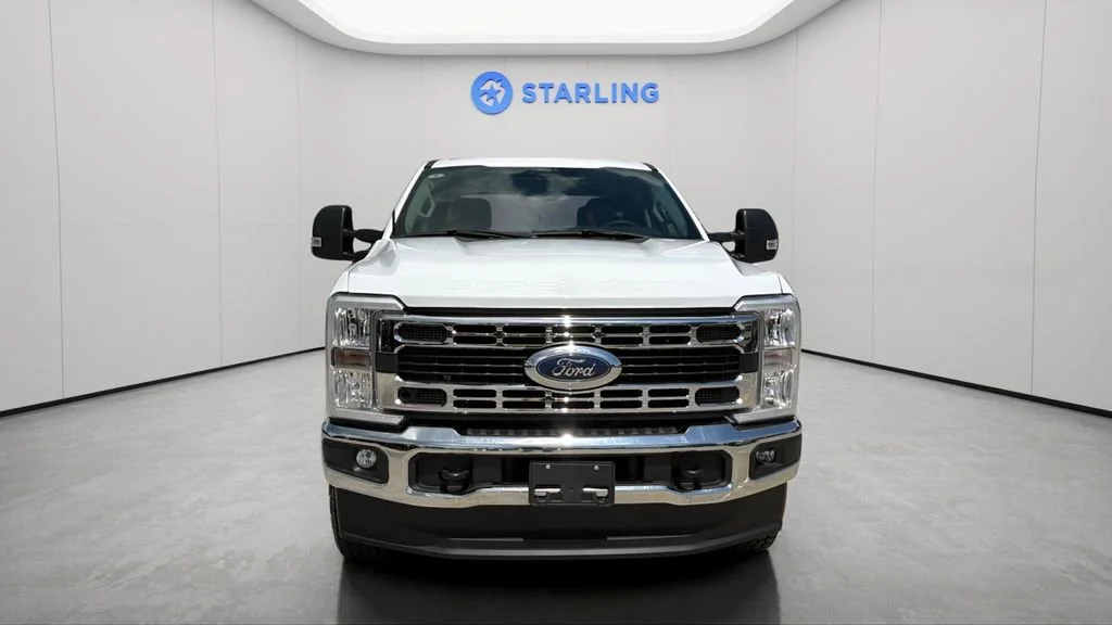 Used 2024 White Ford XLT image 16