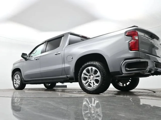 Used 2024 Sterling Gray Metallic Chevrolet LTZ image 27