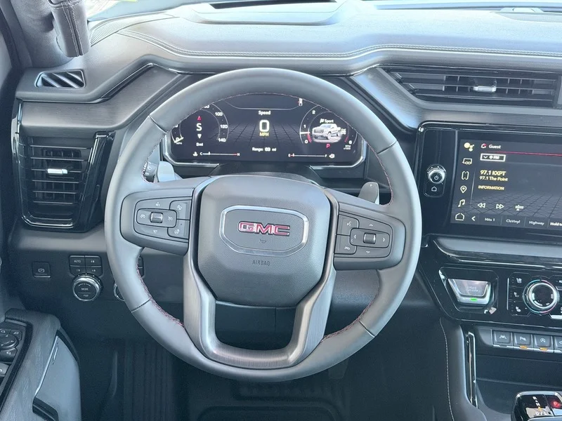 New 2026 Coastal Dune GMC AT4X image 14