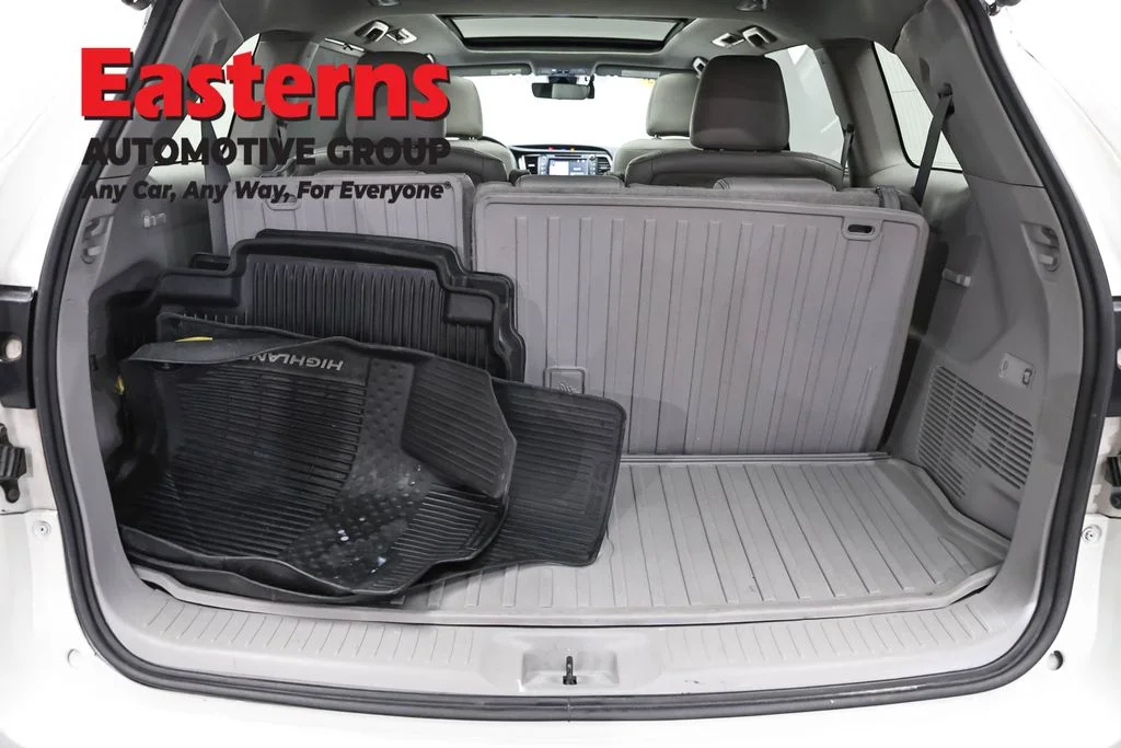 Used 2017 White Toyota Limited Platinum image 9