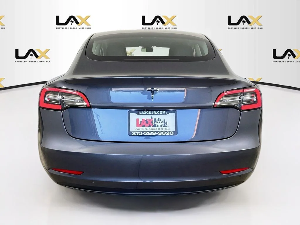 Used 2023 Gray Tesla Base image 6