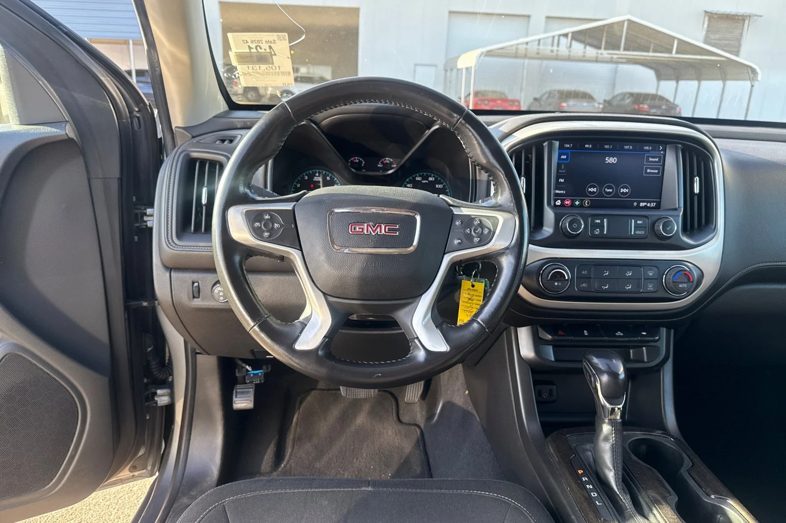 Used 2022 SATIN STEEL METALLIC GMC 2WD Elevation image 11