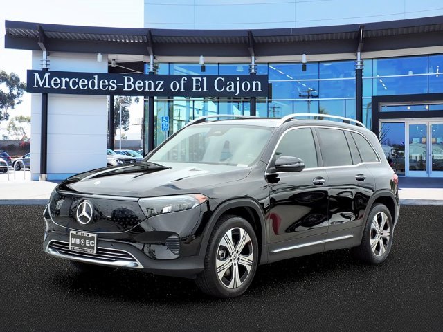Certified Used 2024 Black Mercedes-Benz 350 image 1