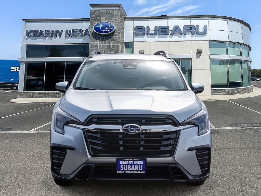 Used 2025 Silver Subaru Premium image 2