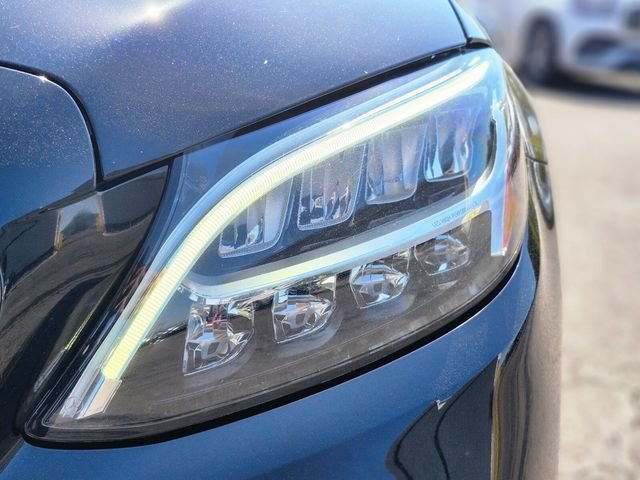 Used 2020 Black Mercedes-Benz C 300 image 10