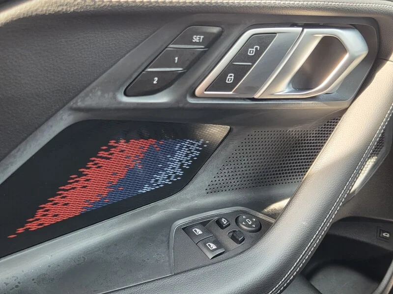 Used 2023 Blue BMW Coupe image 40