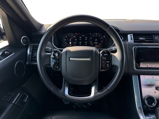 Used 2020 Gray Land Rover HSE image 13