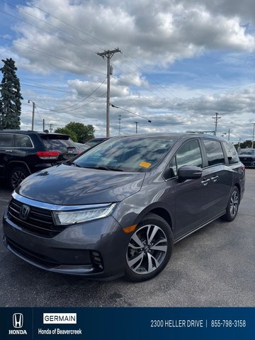 2024 Honda Odyssey Touring