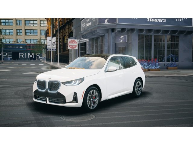 New 2026 Alpine White BMW  image 1