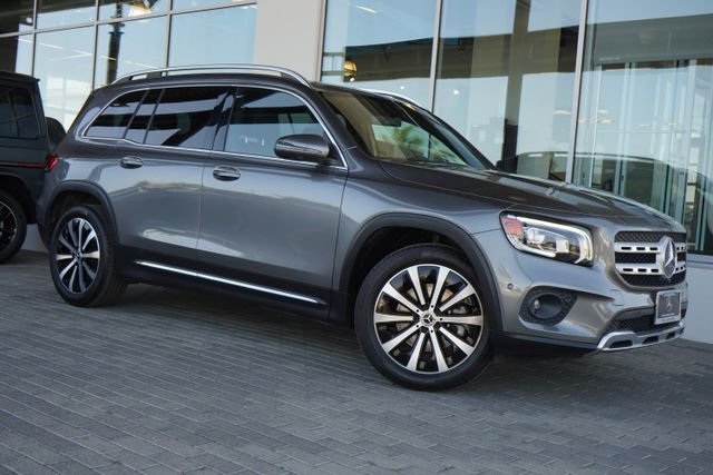 2022 Mercedes-Benz GLB GLB 250