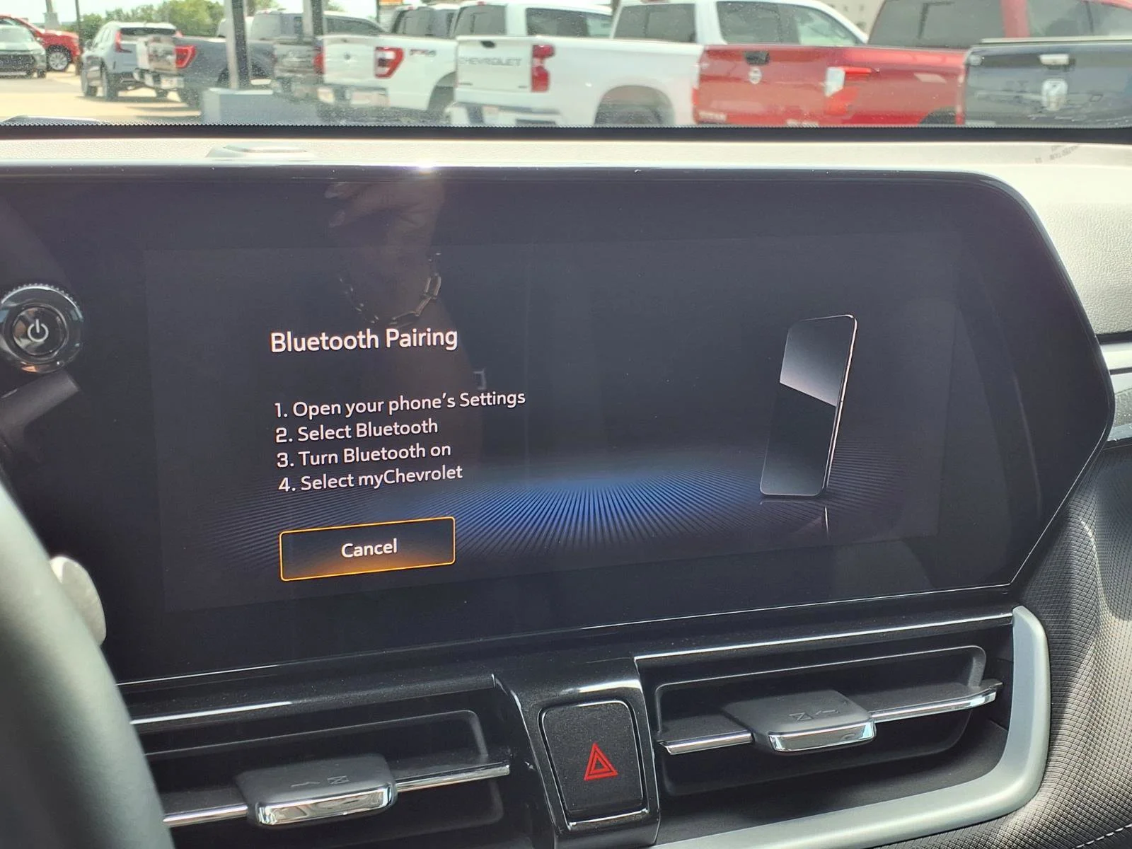 Used 2024 Crimson Metallic Chevrolet LT image 6